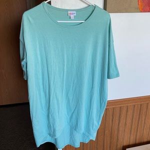 LuLaRoe Irma tee